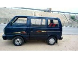 maruti suzuki omni e mpi std bsiv 2015