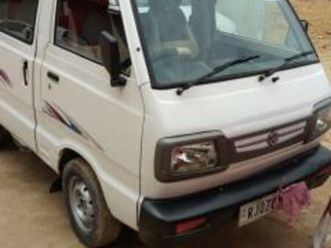 maruti suzuki omni e mpi std bsiv 2015