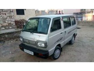 maruti suzuki omni e mpi std bsiv 2016