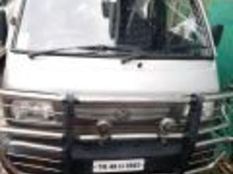 maruti suzuki omni lpg bs iv 2012