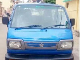 maruti suzuki omni mpi std bsiii 2006