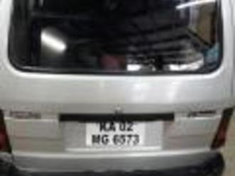 maruti suzuki omni mpi std bsiv 2012