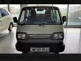 maruti suzuki omni mpi std bsiv 2015