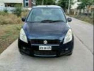 maruti suzuki ritz ldi bs-iv 2010