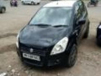 maruti suzuki ritz vdi 2009