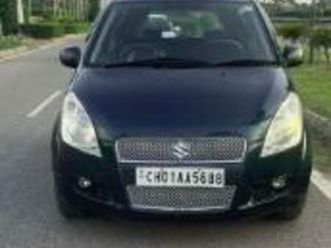 maruti suzuki ritz vdi 2009