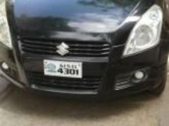 maruti suzuki ritz vdi bs-iv 2009