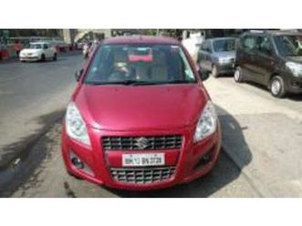 maruti suzuki ritz vxi 2014