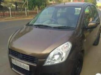 maruti suzuki ritz vxi (abs) bs-iv 2010