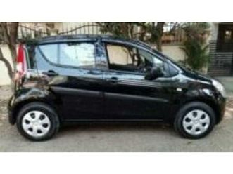 maruti suzuki ritz vxi (abs) bs-iv 2012