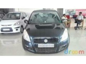 maruti suzuki ritz vxi bs-iv 2010