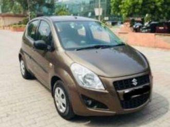 maruti suzuki ritz vxi bs iv 2010