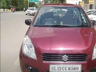 maruti suzuki ritz zxi 2012