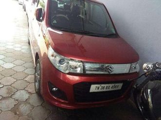 maruti suzuki stingray vxi 2013