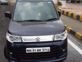 maruti suzuki stingray vxi 2014