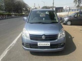 maruti suzuki wagon r stingray vxi 2013