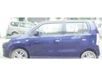 maruti suzuki wagon r stingray vxi 2013