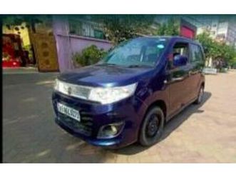 maruti suzuki wagon r stingray vxi 2014