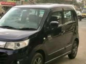 maruti suzuki wagon r stingray vxi 2014