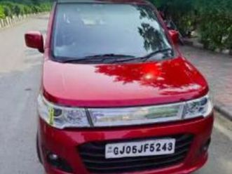 maruti suzuki wagon r stingray vxi 2014