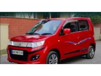maruti suzuki wagon r stingray vxi 2014