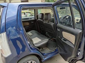 maruti suzuki wagon r stingray vxi 2017