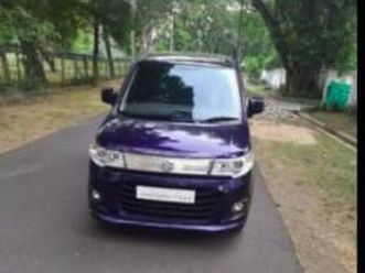 maruti suzuki wagon r stingray vxi opt 2016