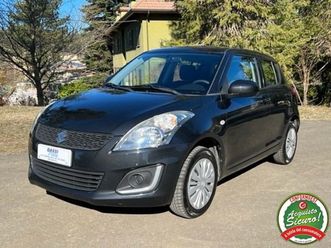 swift (2010-2017) swift 1.2 vvt 4wd 5 porte b-easy