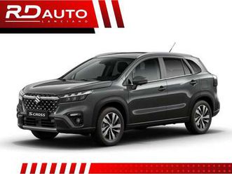 1.4 hybrid 2wd top - nuovo -