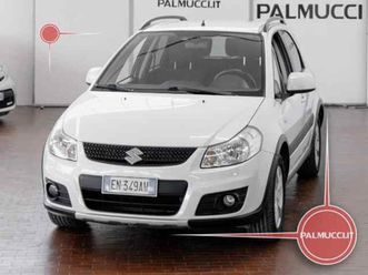 sx4 1.5 16v outdoor line gl