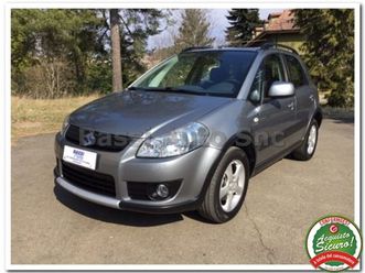 sx4 1.9 ddis 4wd outdoor line