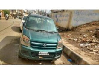 maruti suzuki wagon r duo lxi 2006