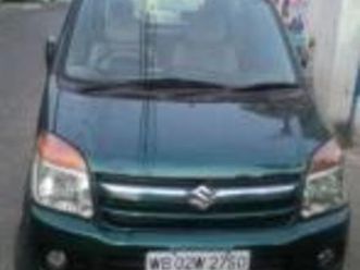 maruti suzuki wagon r vxi bs-iii 2006