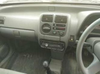 maruti suzuki zen d 2005