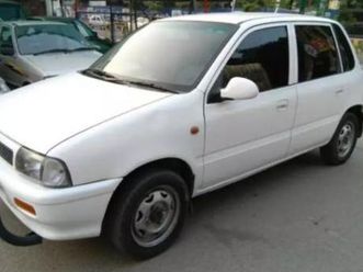 maruti suzuki zen d ps 2002