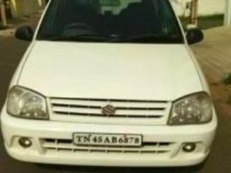 maruti suzuki zen d ps 2004