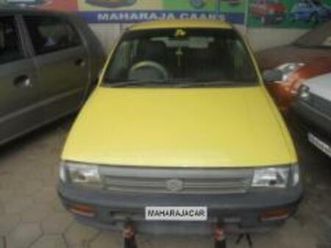 maruti suzuki zen lx 1996