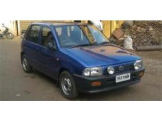 maruti suzuki zen lx 1997