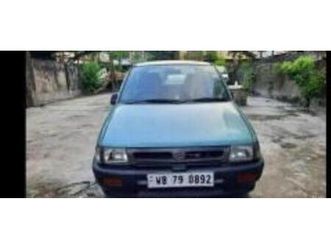 maruti suzuki zen lx 1997