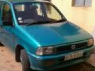 maruti suzuki zen lx 1998
