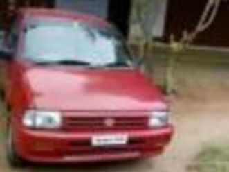 maruti suzuki zen lx 1998