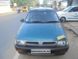 maruti suzuki zen lx 1999
