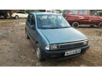 maruti suzuki zen lx 2001