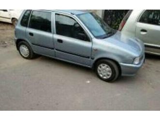 maruti suzuki zen lx 2001