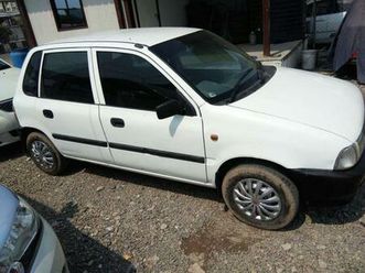 maruti suzuki zen lx 2001