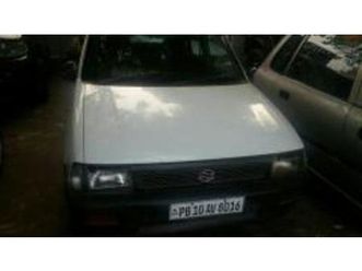 maruti suzuki zen lx 2001