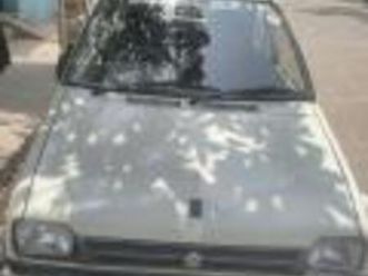 maruti suzuki zen lx 2001