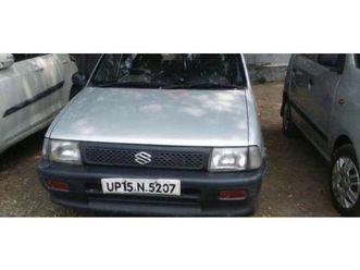 maruti suzuki zen lx 2002