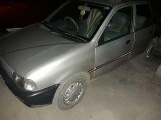 maruti suzuki zen lx 2002