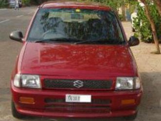 maruti suzuki zen lx 2003